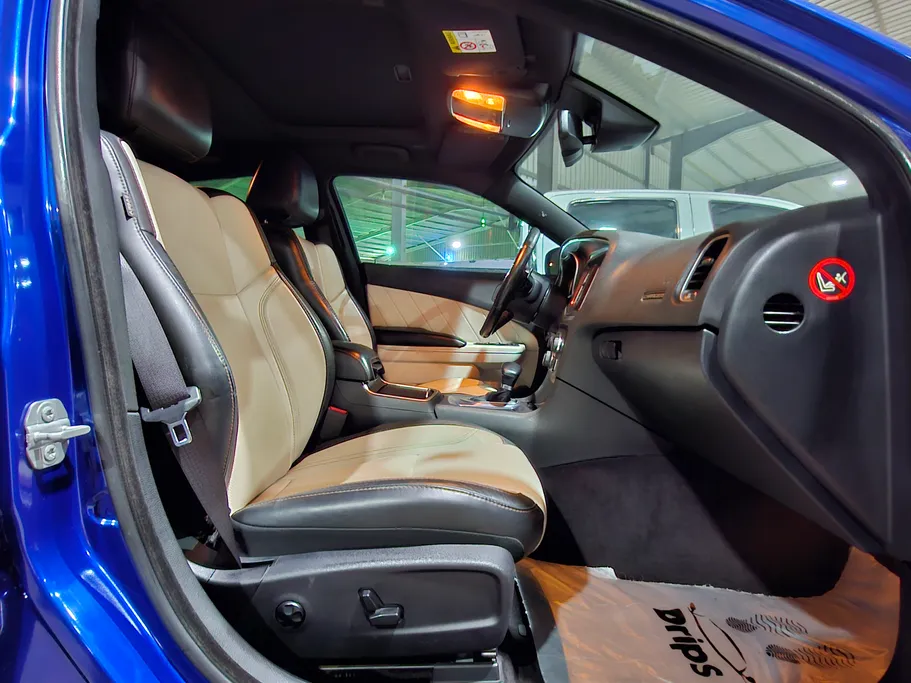 دودج تشالنجر SRT 2018 