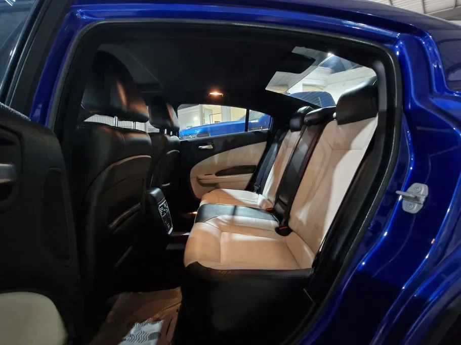 دودج تشالنجر SRT 2018 