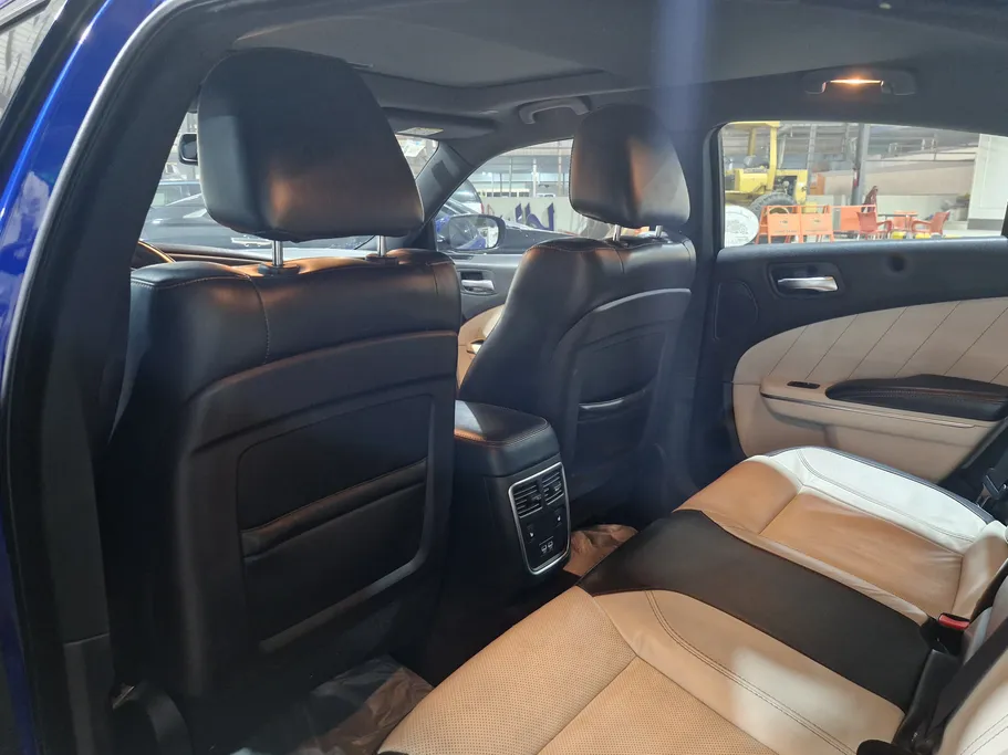 دودج تشالنجر SRT 2018 