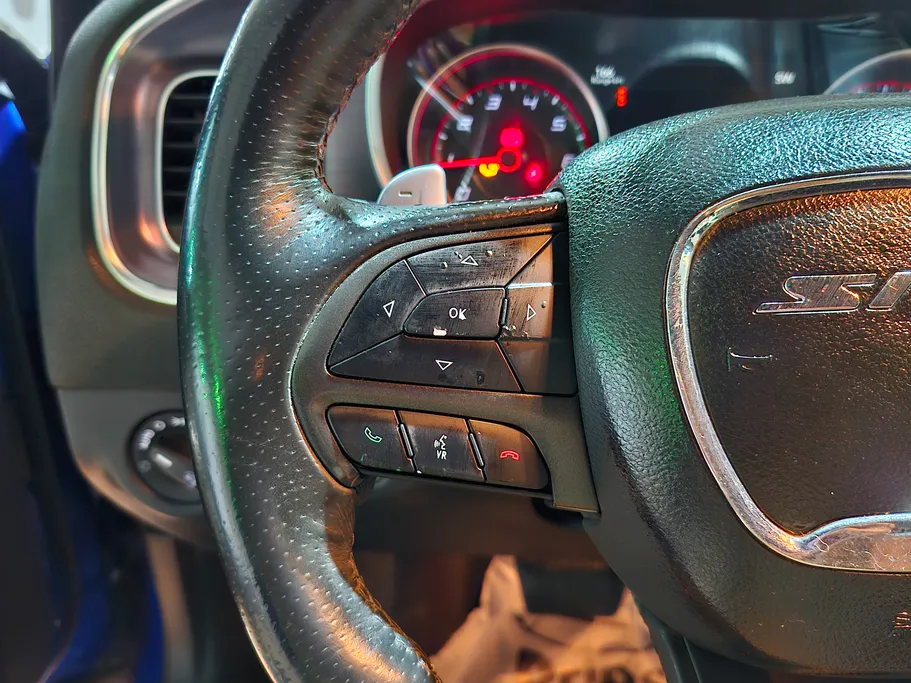 دودج تشالنجر SRT 2018 