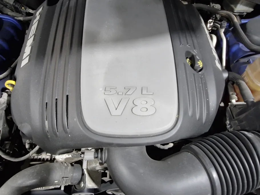 دودج تشالنجر SRT 2018 