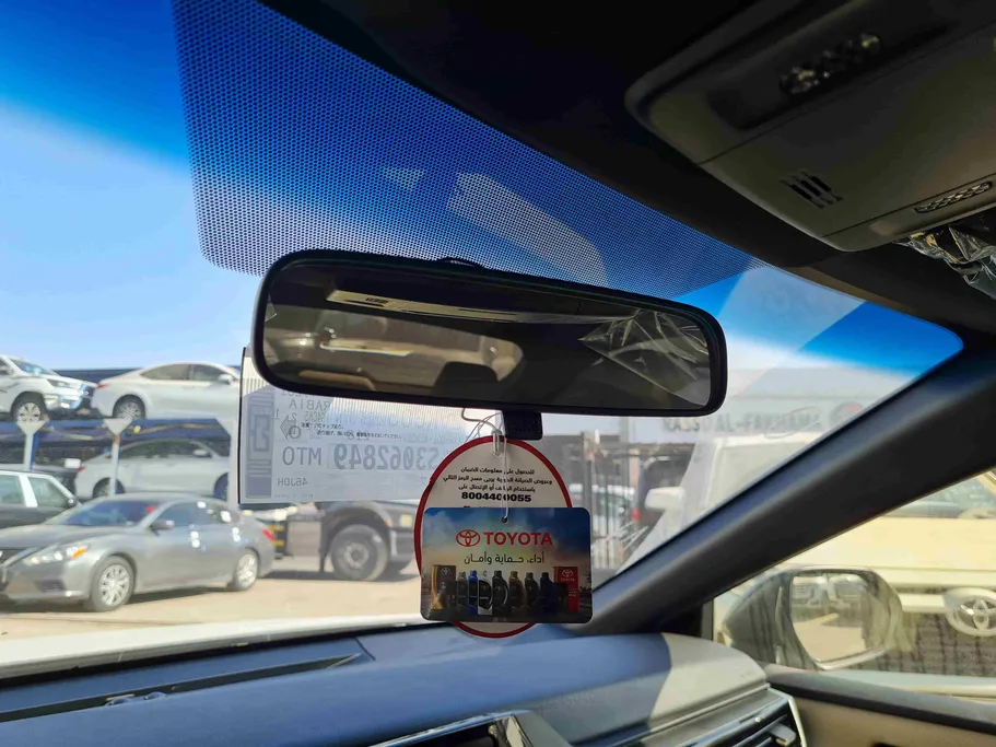 تويوتا كامري E HEV 2026 