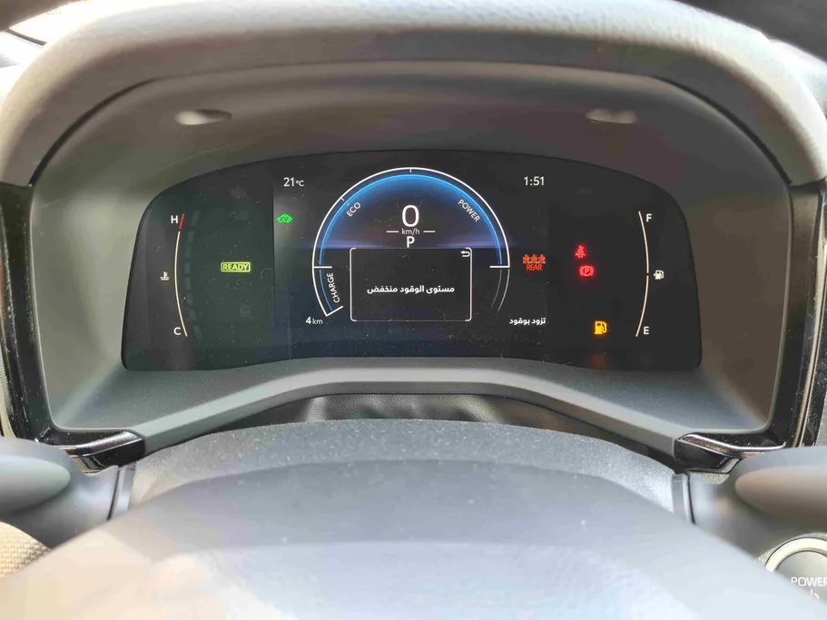 تويوتا كامري E HEV 2026 