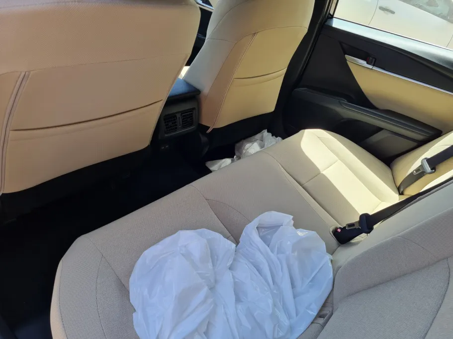 تويوتا كامري E HEV 2026 