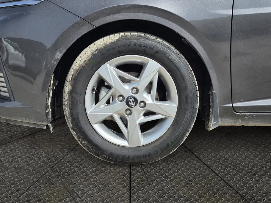 2024 Hyundai Accent Fleet 