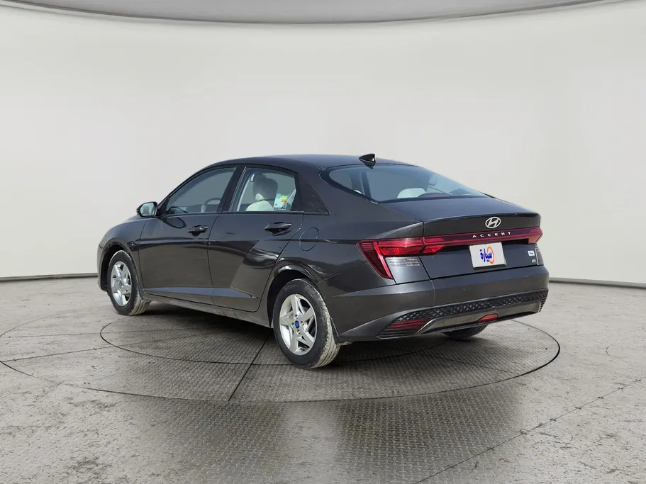 2024 Hyundai Accent Fleet 