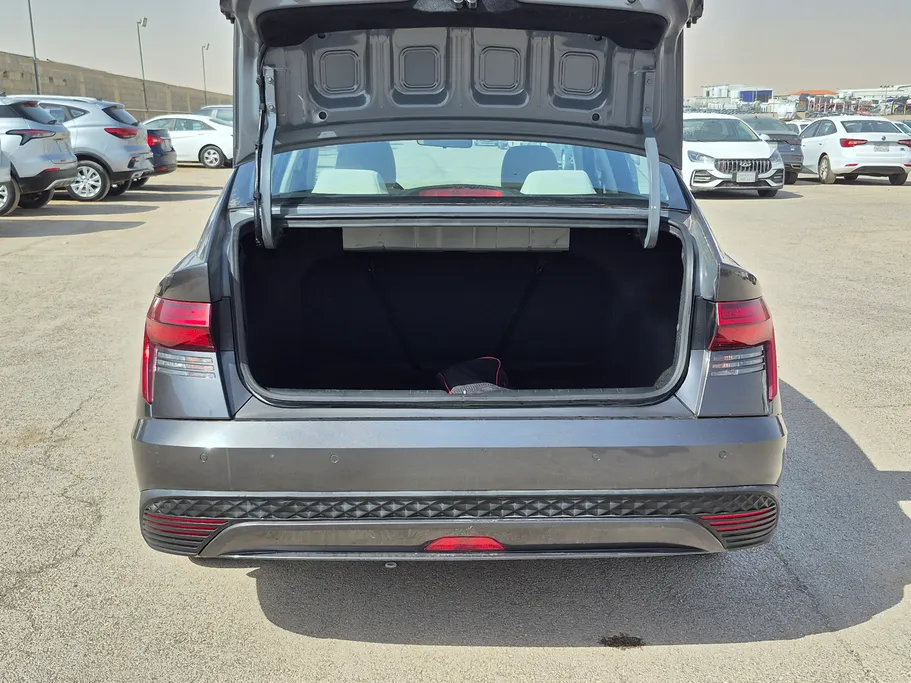 2024 Hyundai Accent Fleet 