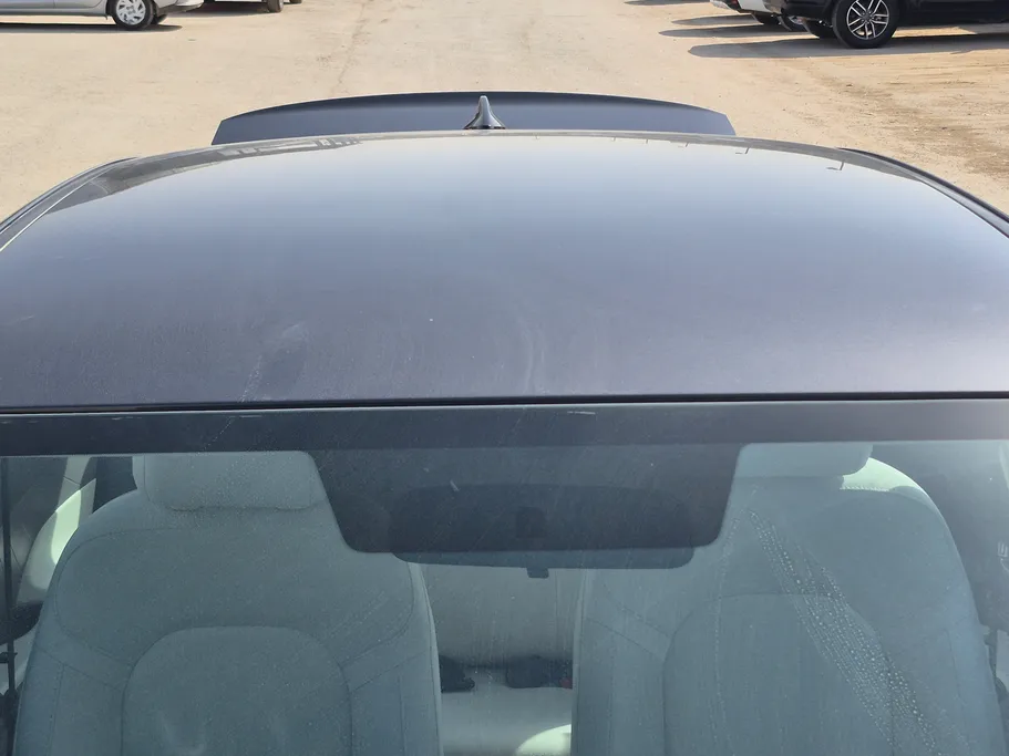 2024 Hyundai Accent Fleet 