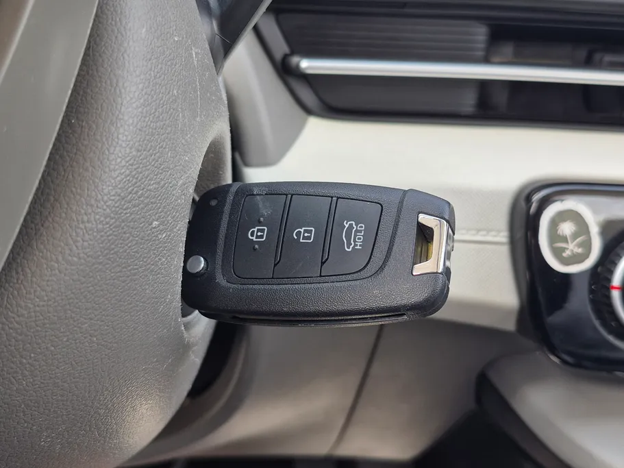 2024 Hyundai Accent Fleet 