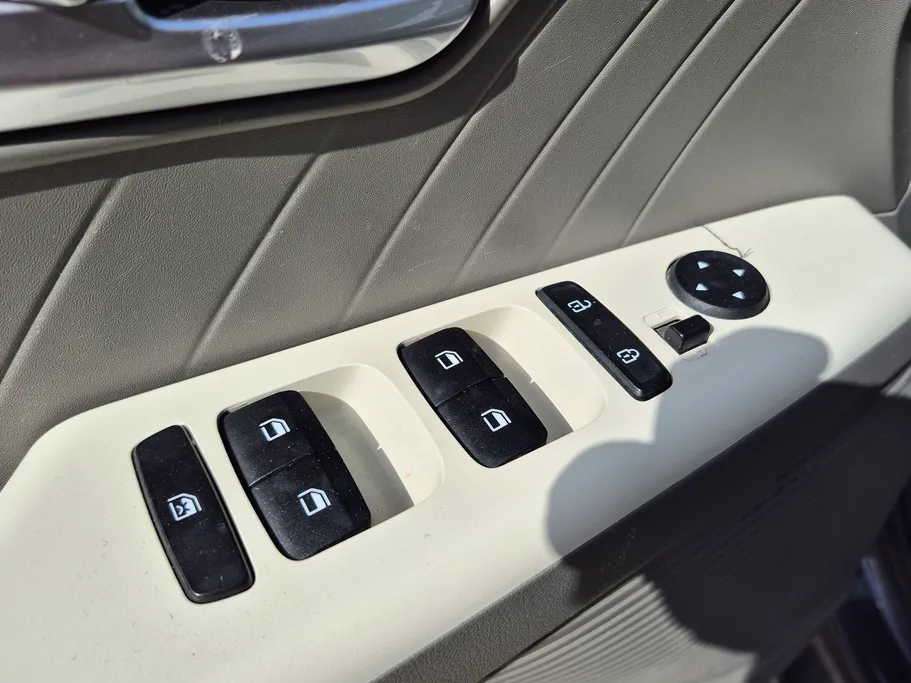 2024 Hyundai Accent Fleet 