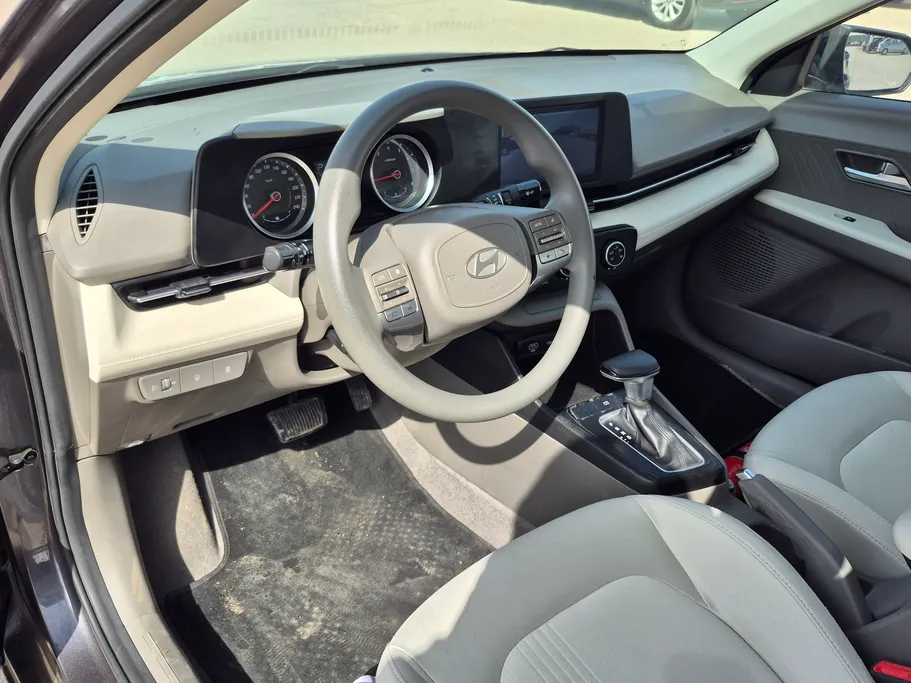 2024 Hyundai Accent Fleet 