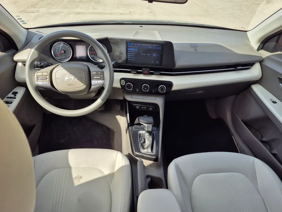 2024 Hyundai Accent Fleet 