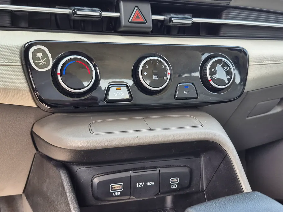 2024 Hyundai Accent Fleet 