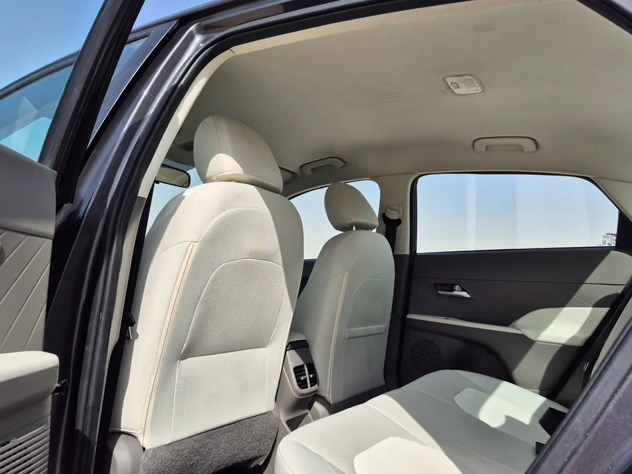 2024 Hyundai Accent Fleet 