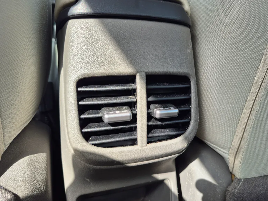 2024 Hyundai Accent Fleet 