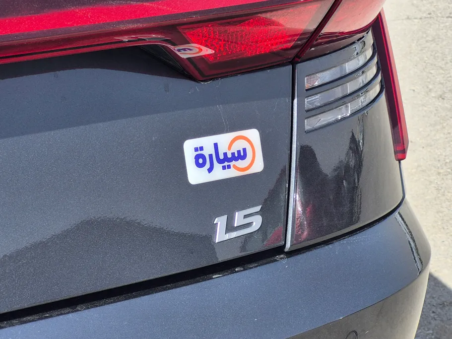 2024 Hyundai Accent Fleet 