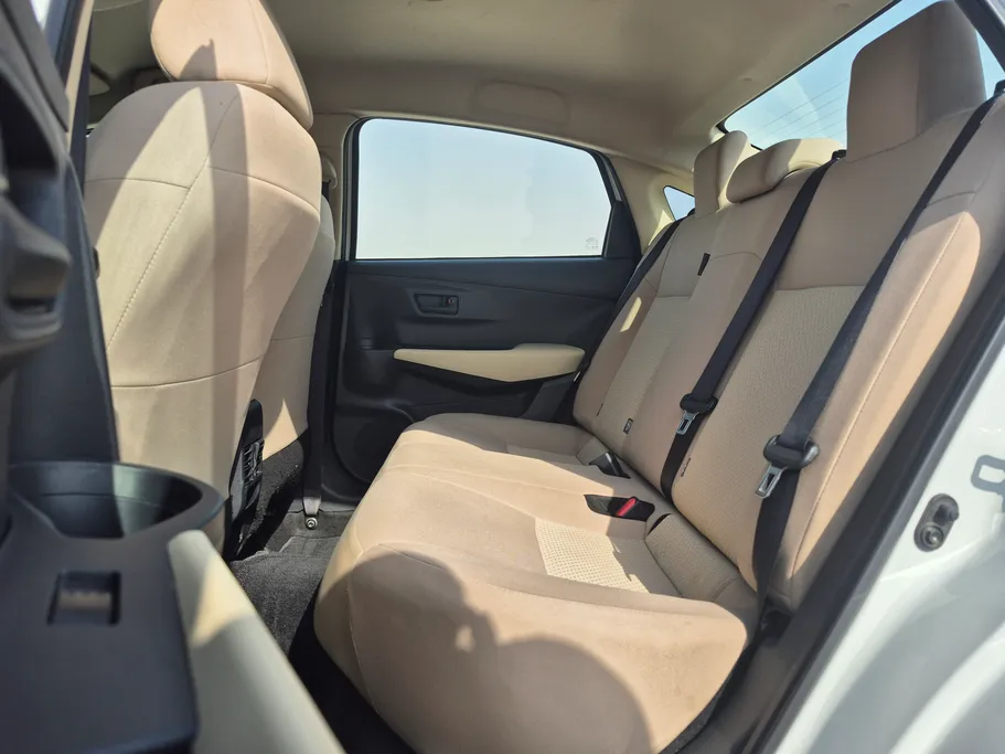 2023 Toyota Yaris  Y 