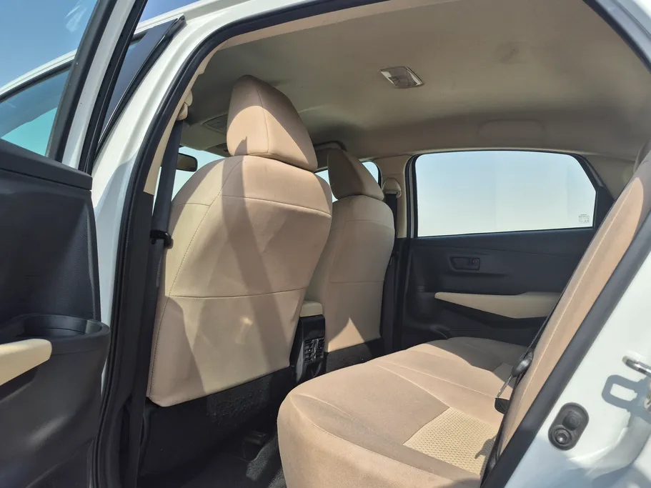 2023 Toyota Yaris  Y 