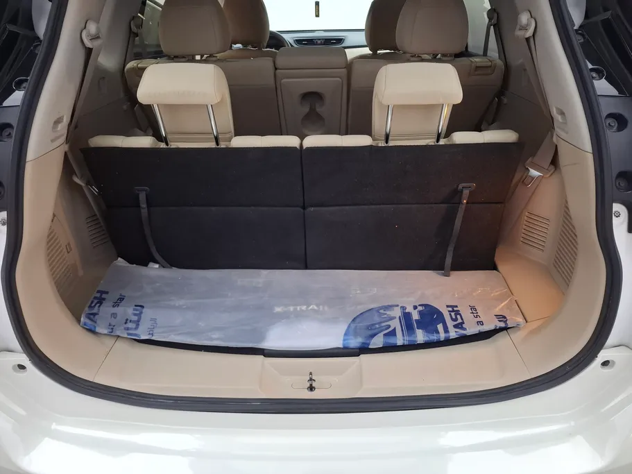 نيسان أكس تريل S 7 Seats 2021 