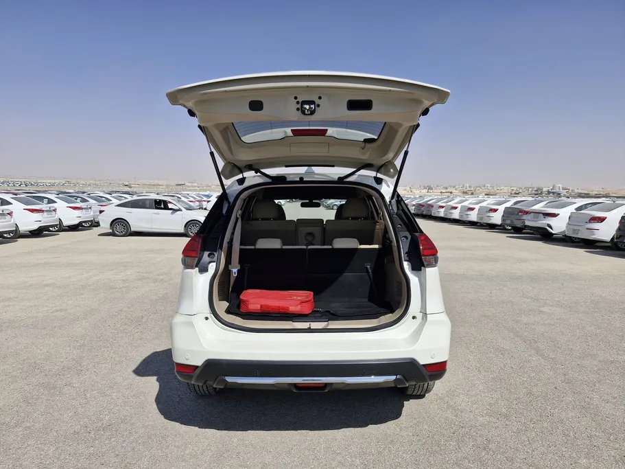 2021 Nissan Xtrail S 7 Seats 