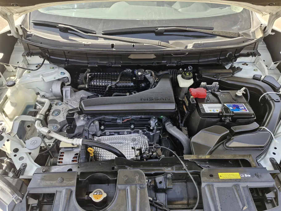 2021 Nissan Xtrail S 7 Seats 