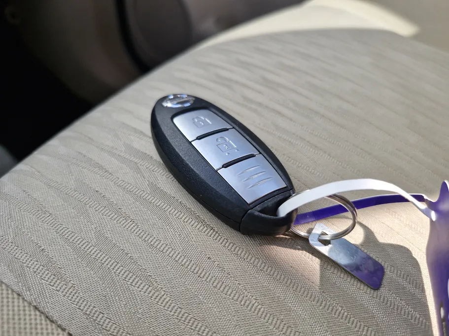 2021 Nissan Xtrail S 7 Seats 