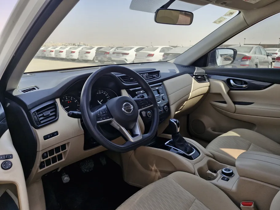 2021 Nissan Xtrail S 7 Seats 
