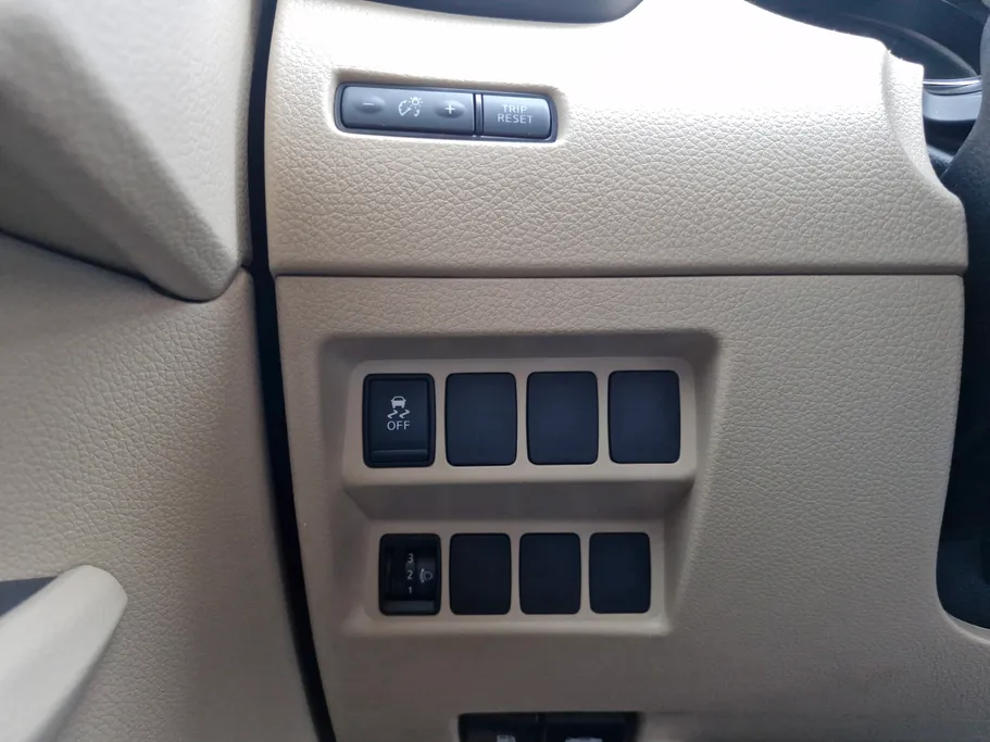 2021 Nissan Xtrail S 7 Seats 