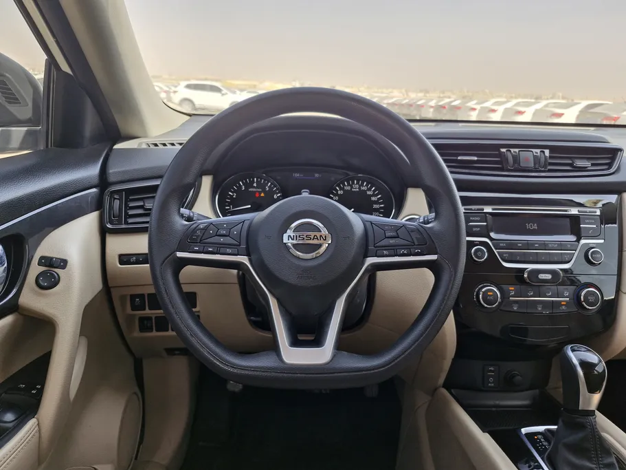 2021 Nissan Xtrail S 7 Seats 