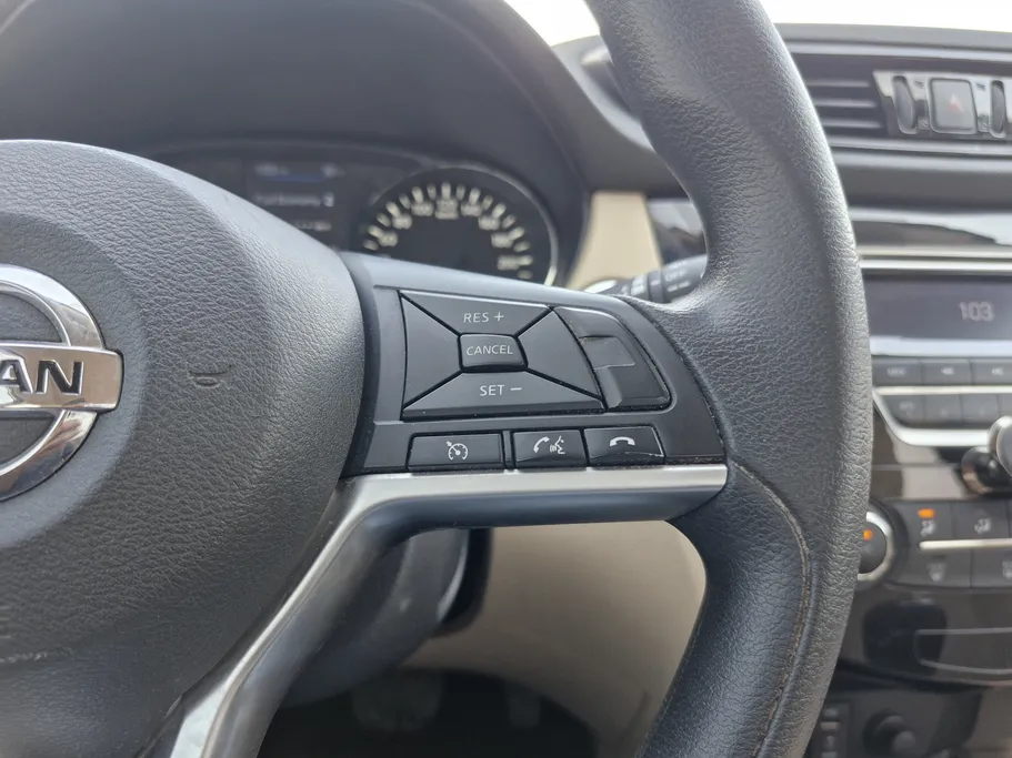 2021 Nissan Xtrail S 7 Seats 