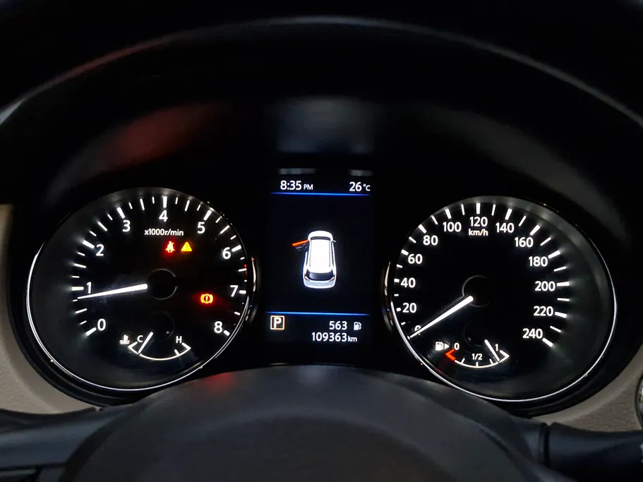 نيسان أكس تريل S 7 Seats 2021 