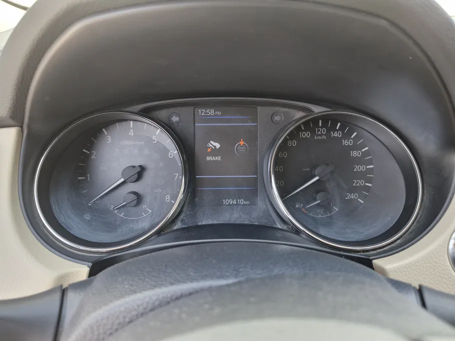 2021 Nissan Xtrail S 7 Seats 