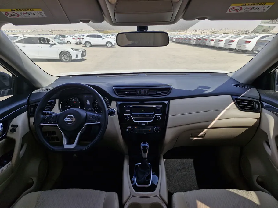 2021 Nissan Xtrail S 7 Seats 