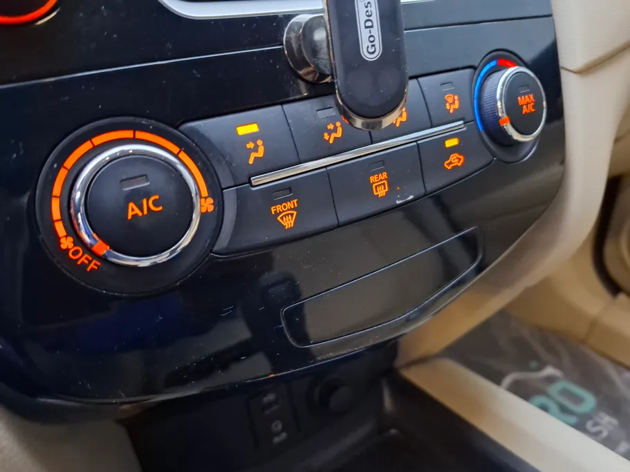 نيسان أكس تريل S 7 Seats 2021 