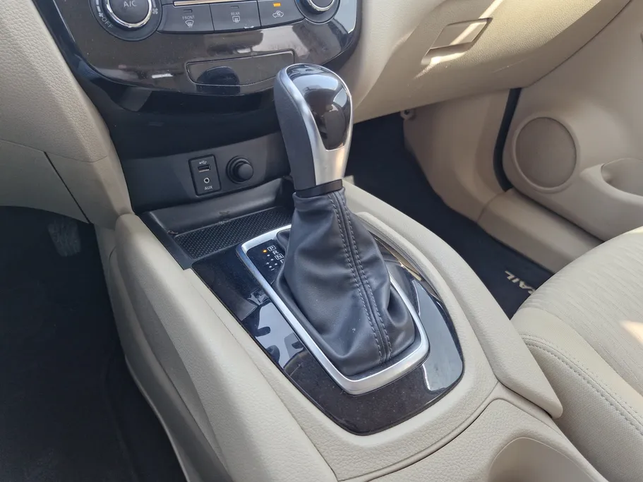 2021 Nissan Xtrail S 7 Seats 