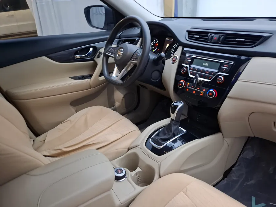 نيسان أكس تريل S 7 Seats 2021 