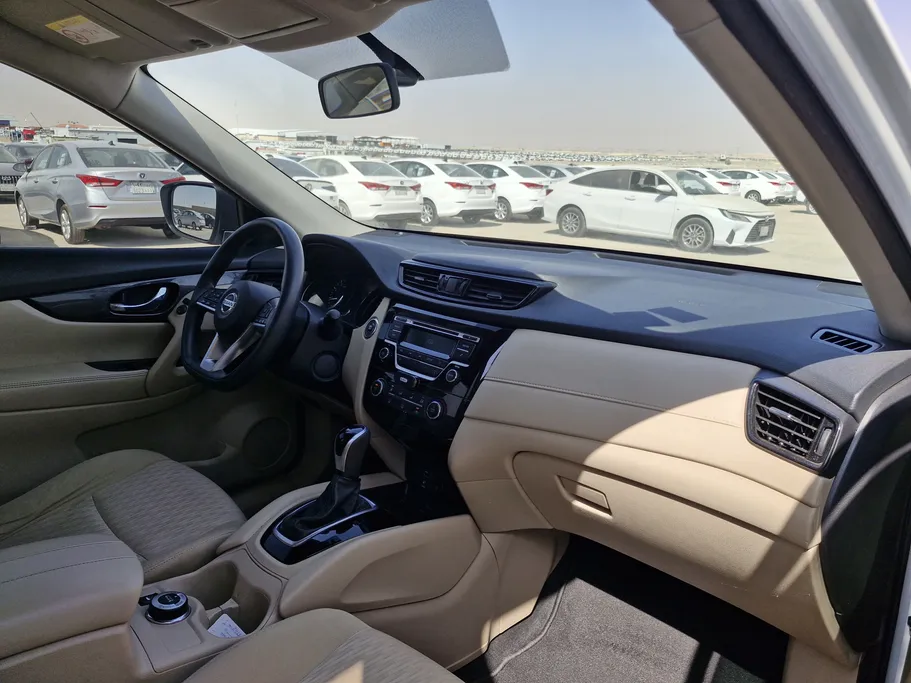 2021 Nissan Xtrail S 7 Seats 