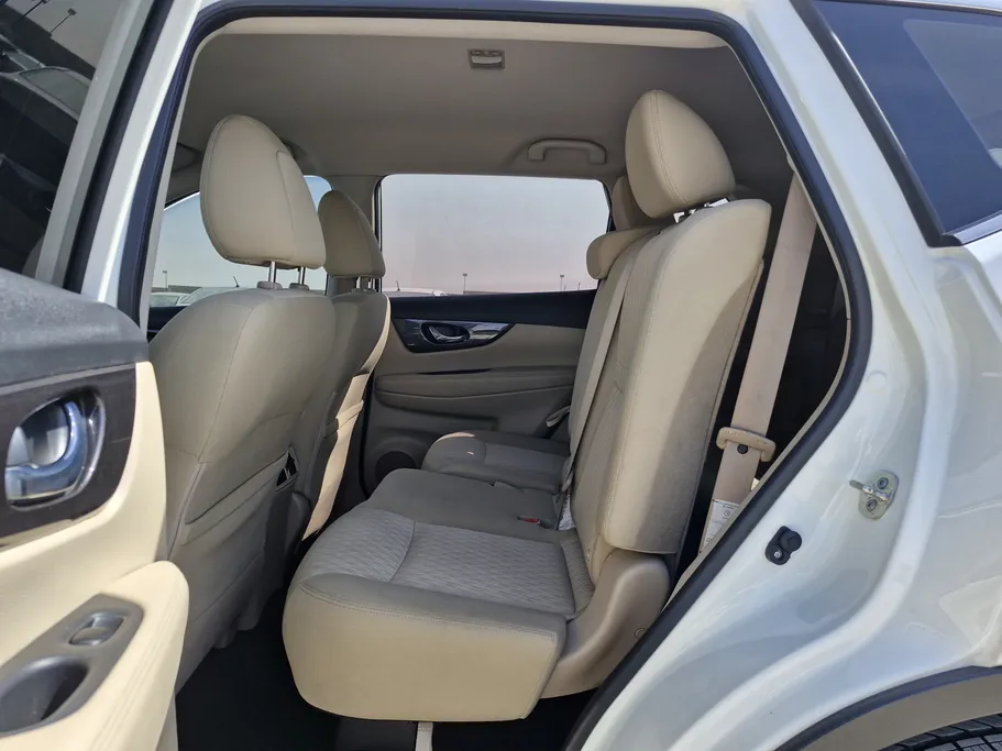 2021 Nissan Xtrail S 7 Seats 