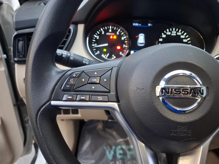 نيسان أكس تريل S 7 Seats 2021 