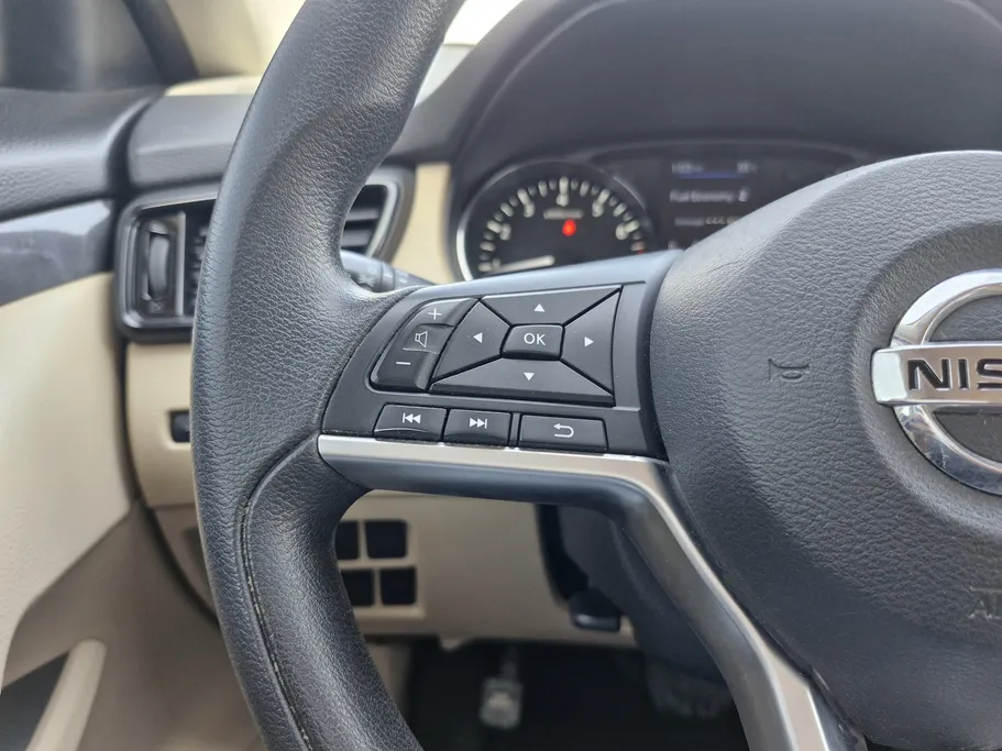 2021 Nissan Xtrail S 7 Seats 