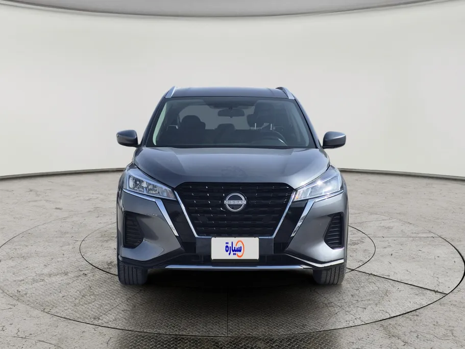 2024 Nissan Kicks S 