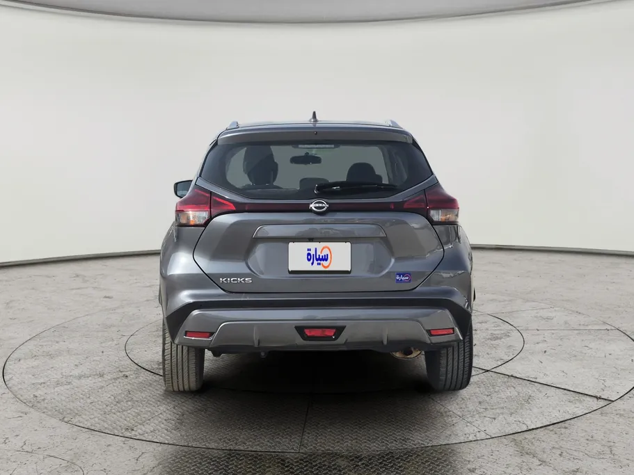 2024 Nissan Kicks S 