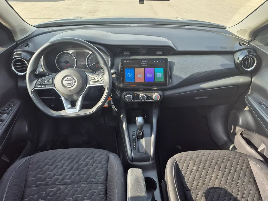 2024 Nissan Kicks S 