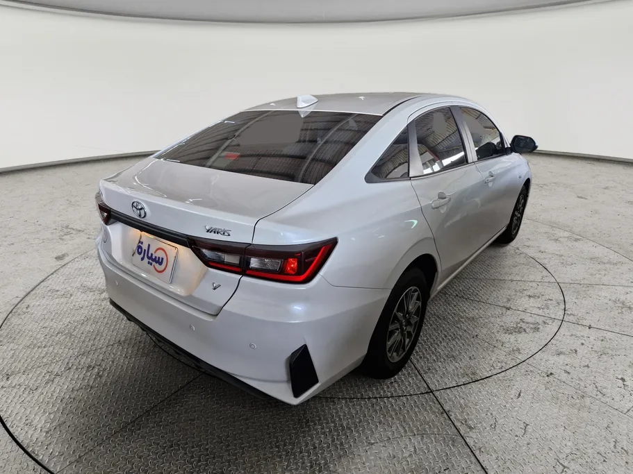 2026 Toyota Yaris  Y 