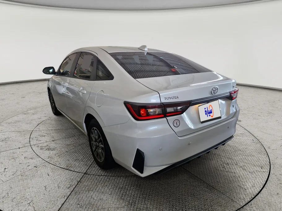 2026 Toyota Yaris  Y 