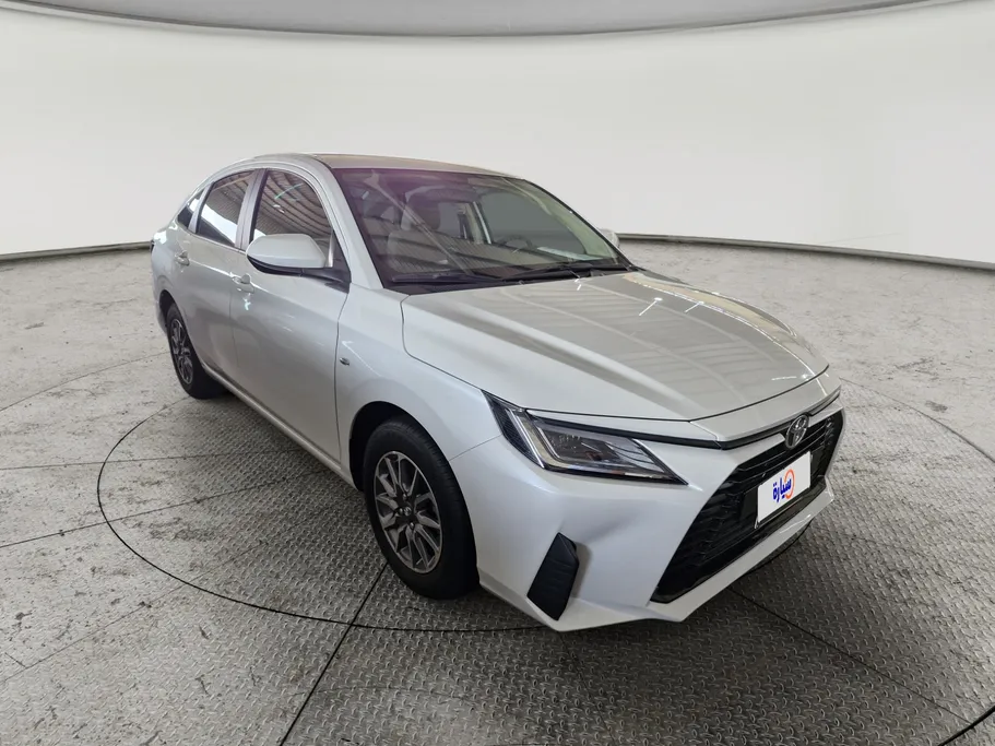 2026 Toyota Yaris  Y 