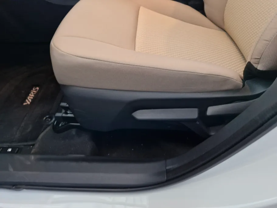 2026 Toyota Yaris  Y 