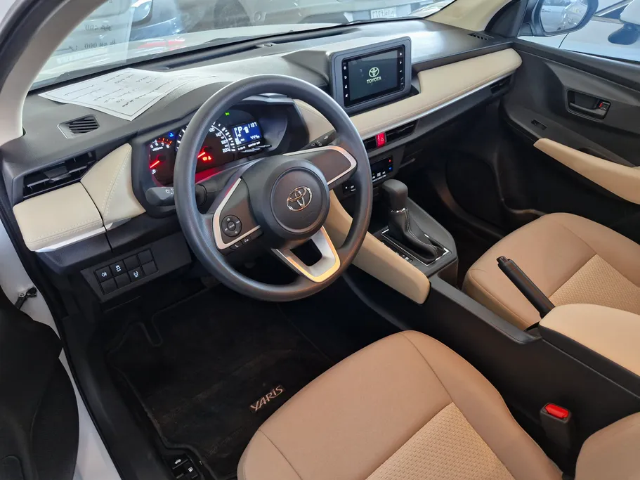 2026 Toyota Yaris  Y 