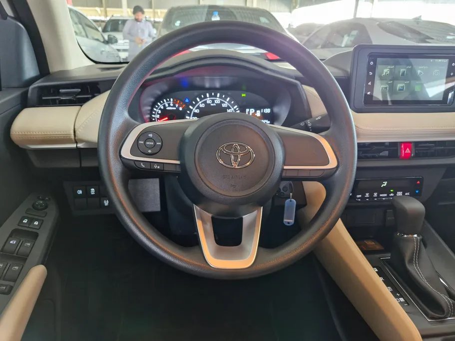 2026 Toyota Yaris  Y 