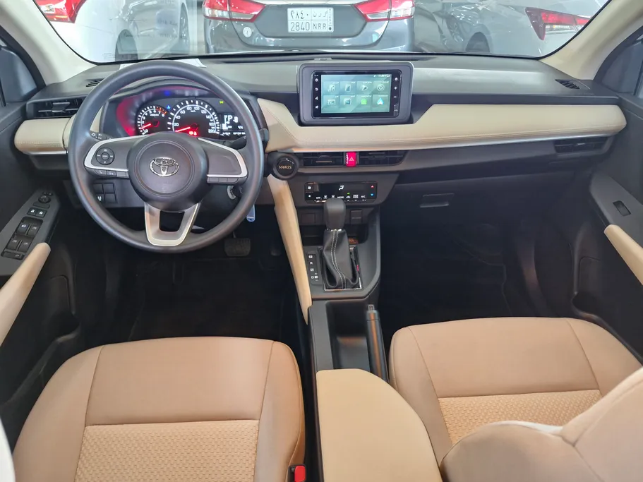 2026 Toyota Yaris  Y 